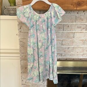 Girls Loveshackfancy dress